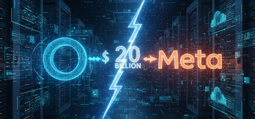 Oracle and Meta